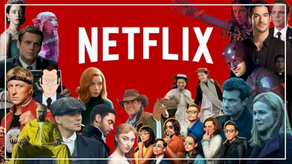 2022 年 1 月の Netflix のベスト番組