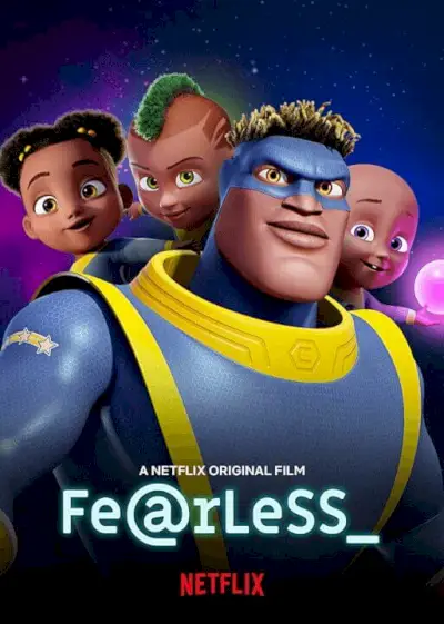 Fearless Netflix Superhero 2