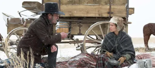 The Homesman 2014