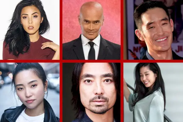 Casting de Lame des 47 Ronin