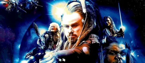 Battlefield Earth Netflix