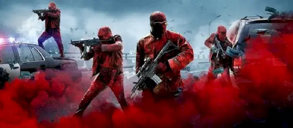 Triple 9 Netflix desembre 2020