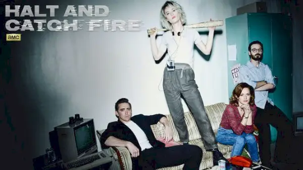 Halt and Catch Fire Netflix