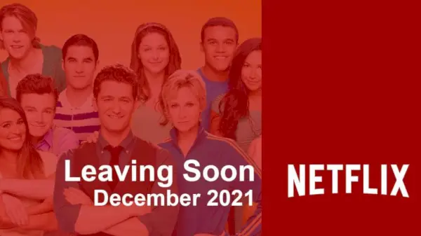 Celoten seznam tega, kar bo decembra 2021 zapustilo Netflix