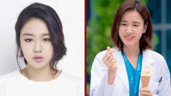 „Geroji blogoji mama“ K drama „Netflix“ 1 sezonas Ahn Eun Jin