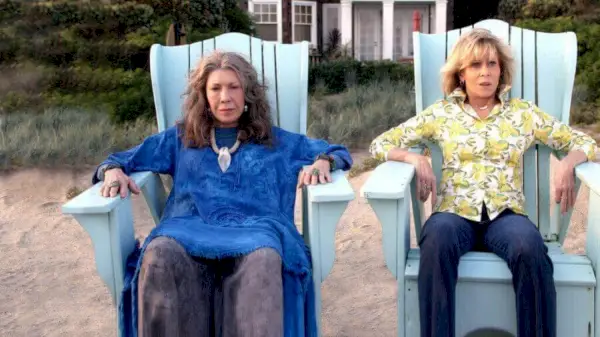 « Grace et Frankie » Saison 5 : tout ce que nous savons