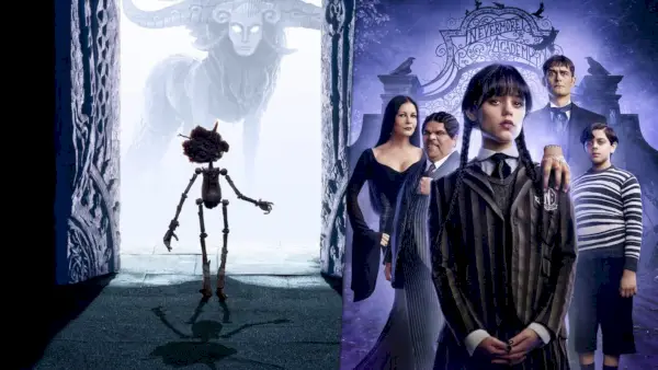 ‘Guillermo Del Toro’s Pinocchio’ en ‘Wednesday’ populairste op Netflix voor week 50, 2022