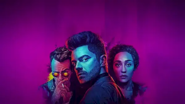 Staan seizoen 1 tot en met 4 van Preacher op Netflix?