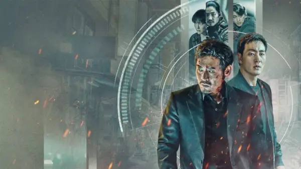 Den koreanska spionthrillern 'Yaksha: Ruthless Operations' kommer till Netflix i april 2022