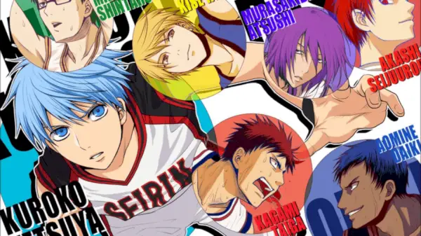 3. sezona Kurokos Basketball prihaja na Netflix septembra 2021