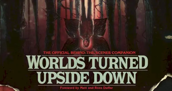 Stranger Things Worlds Turned Upside Down 1