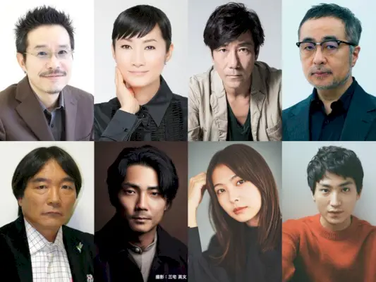 Elenco Japonês do Santuário Netflix.webp