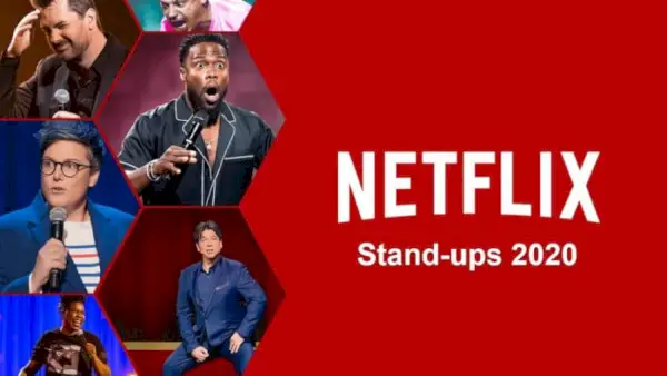 A Netflix eredeti stand-up akciói: 2020. évi áttekintés