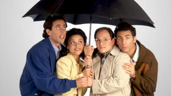 Seinfeld Netflix 2021