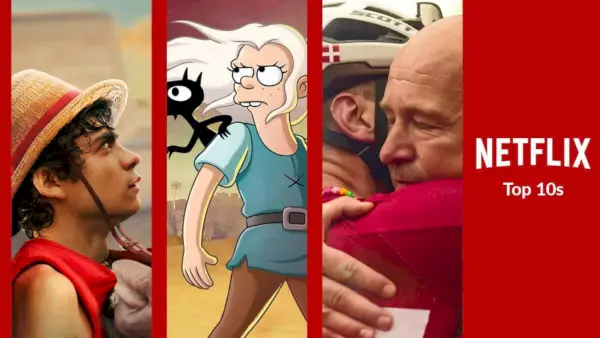 Netflix Top 10s: One Piece, Disenchantment, Choose Love, Heart of Invictus