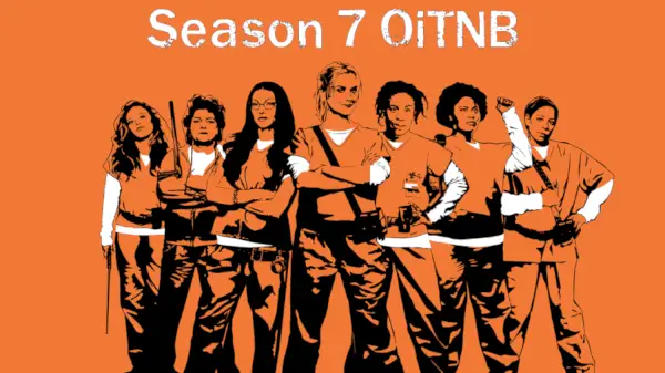 Sezonul 7 Orange Is The New Black Netflix