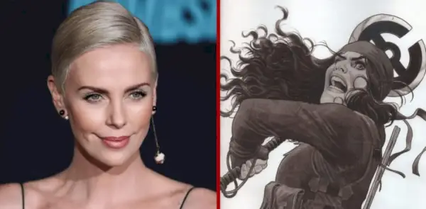 Drama de superherois The Old Guard Netflix arribarà el juliol de 2020 Charlize Theron