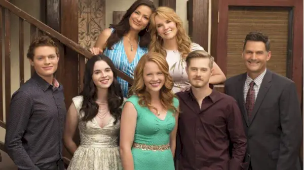 „Switched at Birth“ Напускане на Netflix през май 2019 г