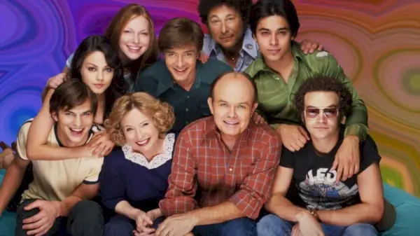 That 70s Show Netflix'ten Ayrılıyor Eylül 2020