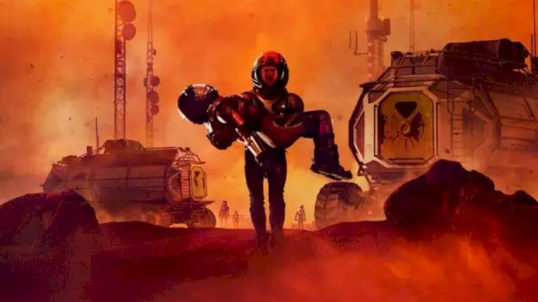 Wann kommt die zweite Staffel von „Mars“ auf Netflix?