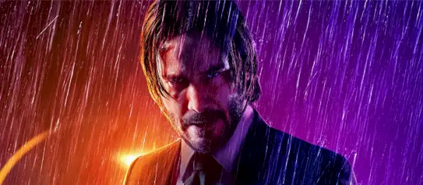 Flere flotte filmer forlater Netflix i slutten av mars 2024 John Wick.webp