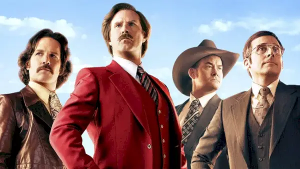 Anchorman 2 Serija najboljih novih filmova na Netflixu ovaj tjedan 8. rujna 2023