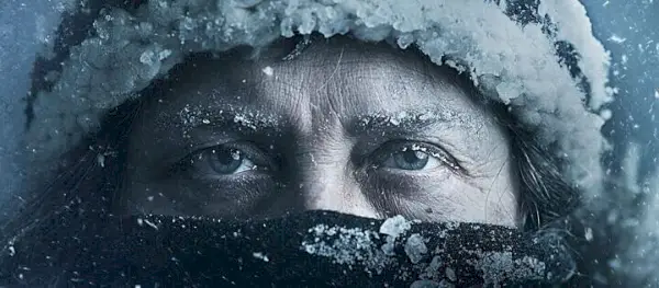 Life Below Zero Netflix