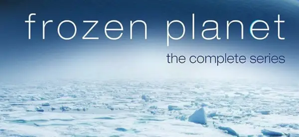 Frozen Planet Netflix