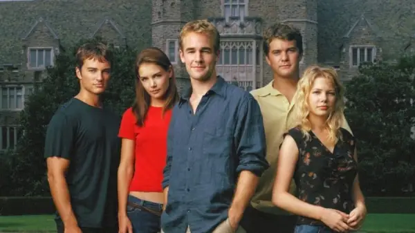 ‘Dawson’s Creek’ verlaat Netflix in mei 2022