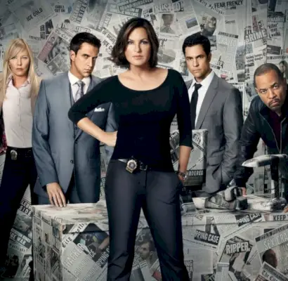 Law and Order Svu Netflix スケーリング