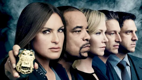 Je ‚Law & Order: Special Victims Unit‘ na Netflixu?