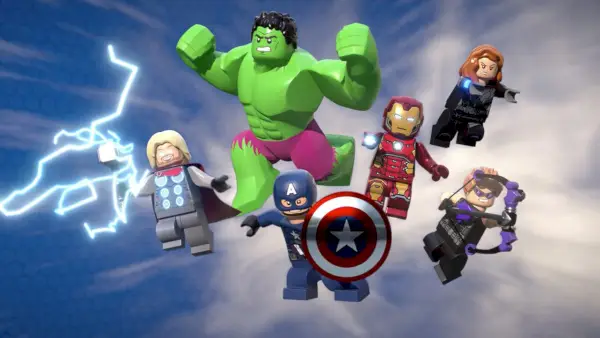 Lego Marvel Serisi Netflix.webp'den Ayrılıyor