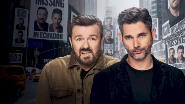 Netflix Original Film 'Special Correspondents' anmeldelse