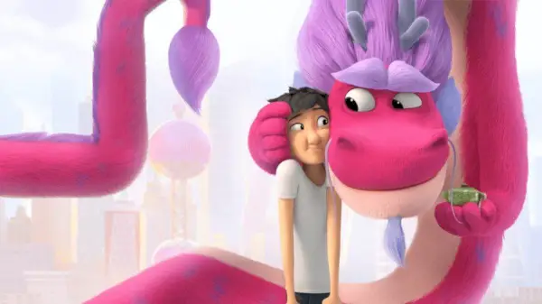 'Wish Dragon' de Netflix: fecha de lanzamiento de Netflix y todo lo que sabemos hasta ahora