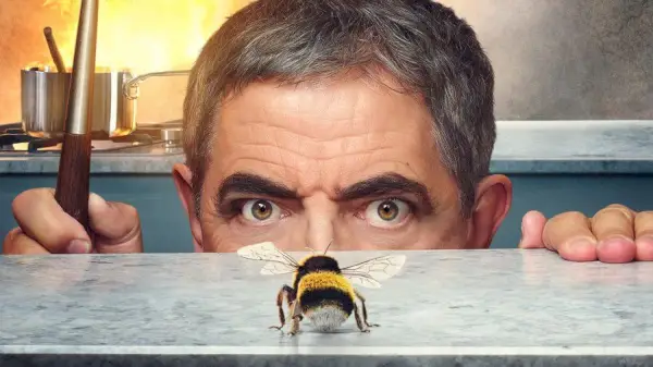 Rowan Atkinson Netflix-serien 'Man vs. Bee': Vad vi vet så här långt