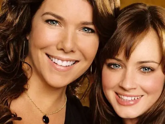 Sept saisons de Gilmore Girls bientôt disponibles sur Netflix