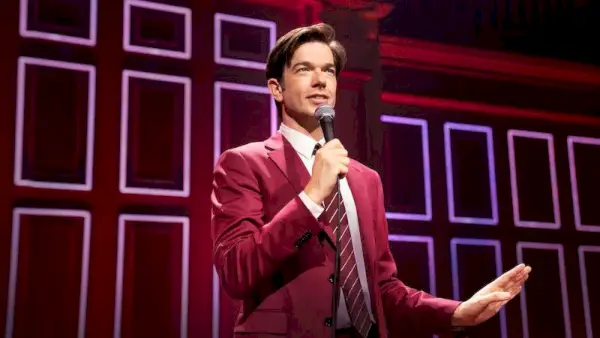 John Mulaney Baby J Netflix 오리지널 스탠드업 스페셜.webp