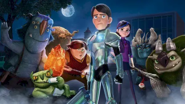 Kada će drugi dio serije Trollhunters biti na Netflixu?