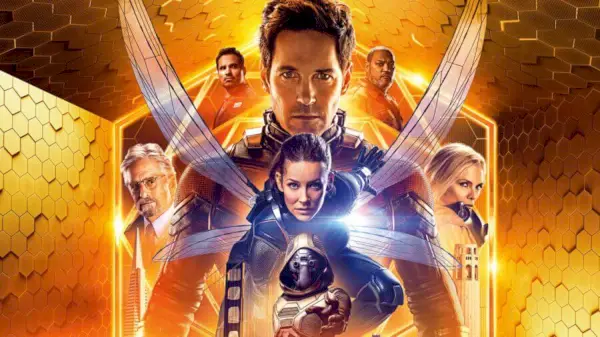 Ant Man and The Wasp Leaving Netflix Júl 2020