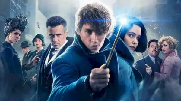 Staan de Fantastic Beasts-films op Netflix?