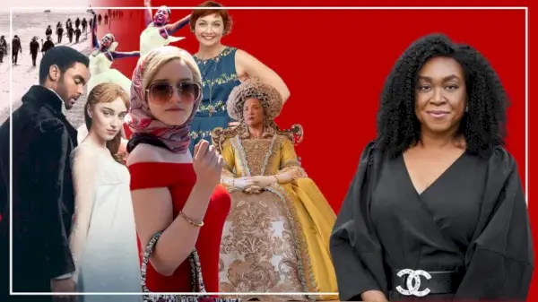 Todos los proyectos de Shondaland (Shonda Rhimes) llegarán pronto a Netflix