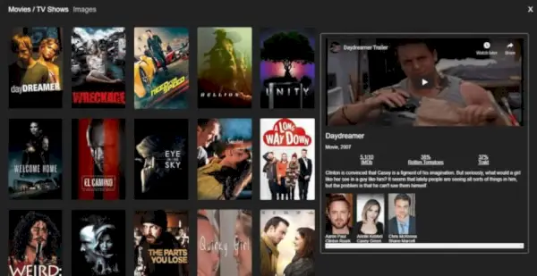 Querverweis: X-Ray-Netflix-Demo