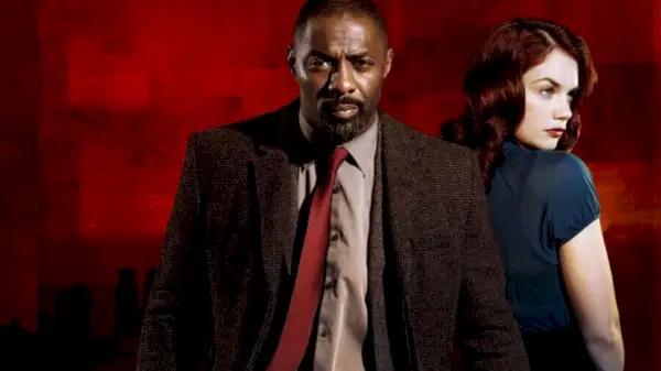 Luther naj bi aprila 2019 zapustil Netflix