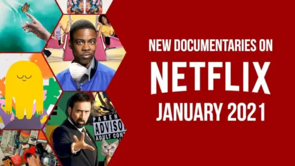 Documentaires de janvier sur Netflix