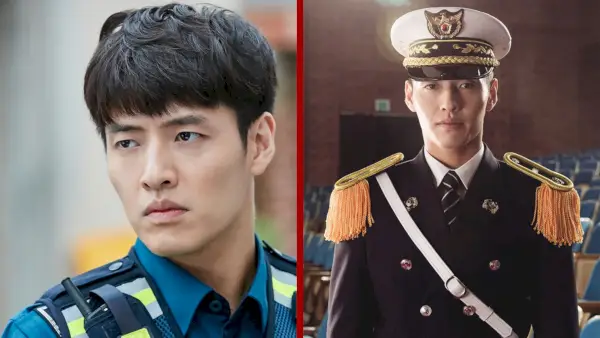 Zeď na zeď Netflix K Drama Kang Ha Neul.webp