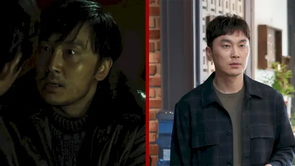 Vägg till vägg Netflix K Drama Seo Hyun Woo.webp