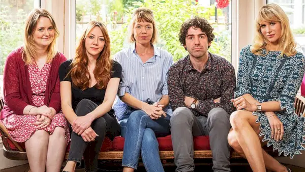 Motherland Stagione 3 Netflix.webp