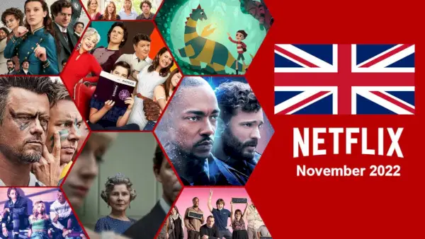 Wat komt er in november 2022 naar Netflix UK