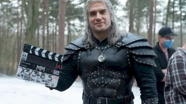 The Witcher sesong 2. april 2021-oppdateringer