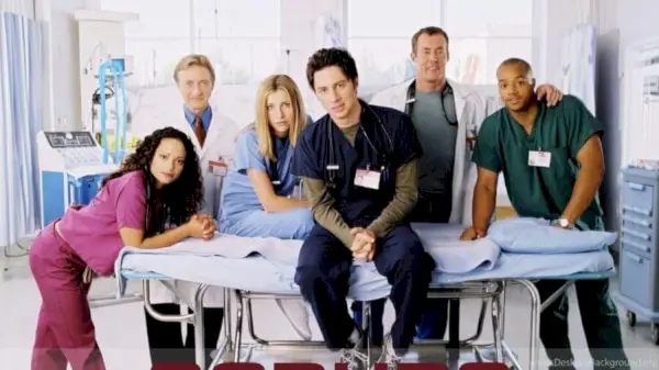 Vai seriāla “Scrubs” 1.–9. sezona ir pieejama Netflix?